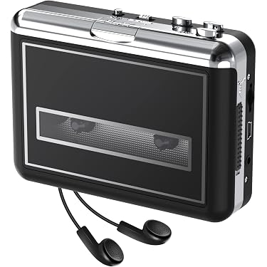 Amazon.co.jp 最新リリース: ポータブルカセットプレーヤー の新着